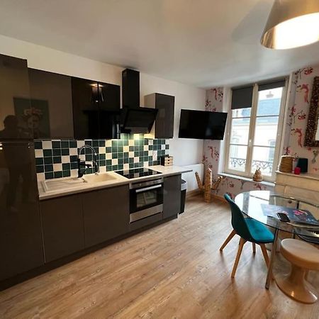 Les Pyou-Pyous Appartement Nancy Buitenkant foto