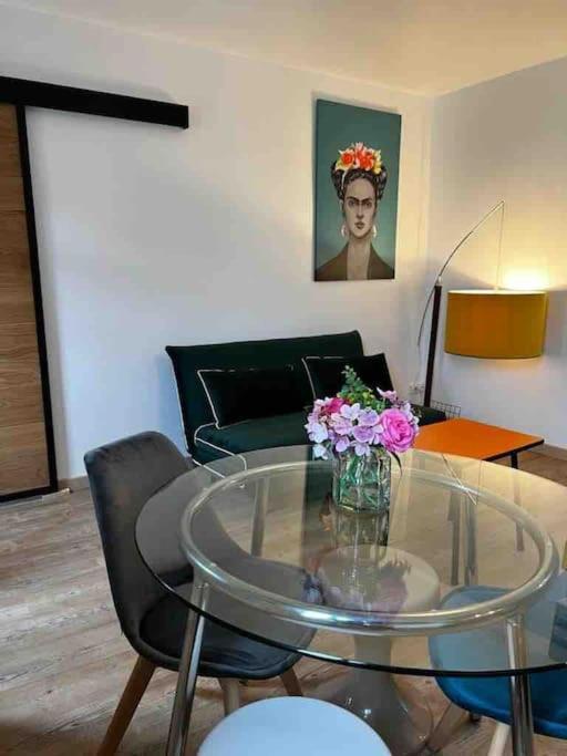 Les Pyou-Pyous Appartement Nancy Buitenkant foto